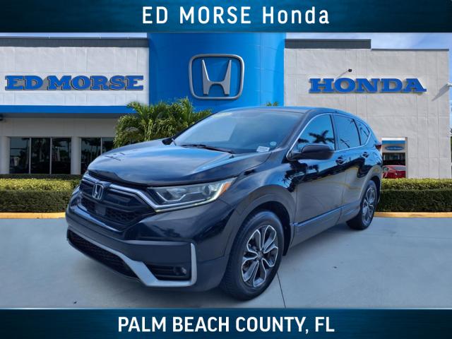 2020 Honda CR-V EX-L