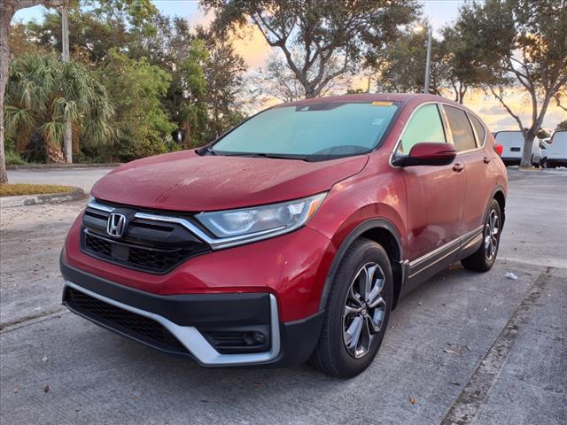 2022 Honda CR-V