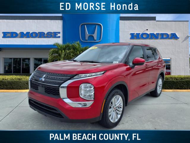 2024 Mitsubishi Outlander ES