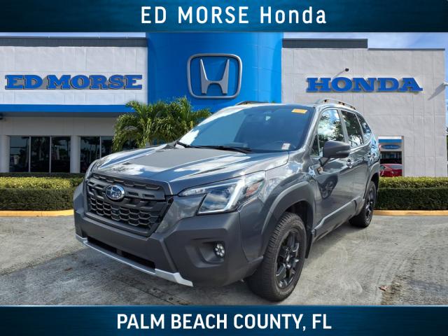2022 Subaru Forester Wilderness