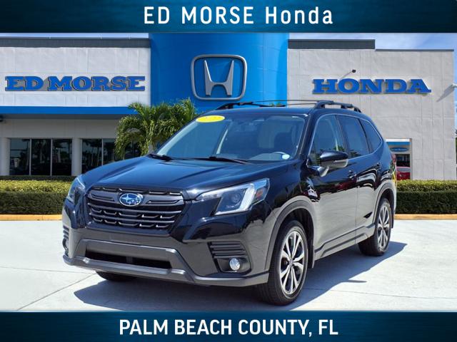 2022 Subaru Forester Limited