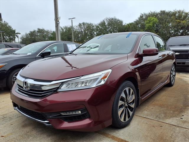 2017 Honda Accord Hybrid