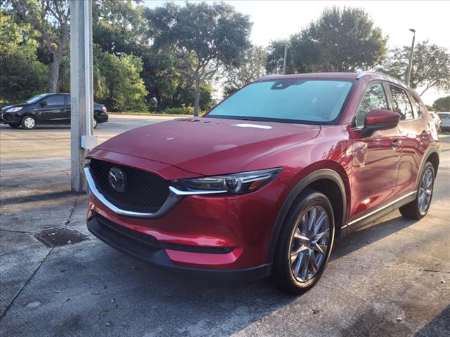 2019 Mazda CX-5