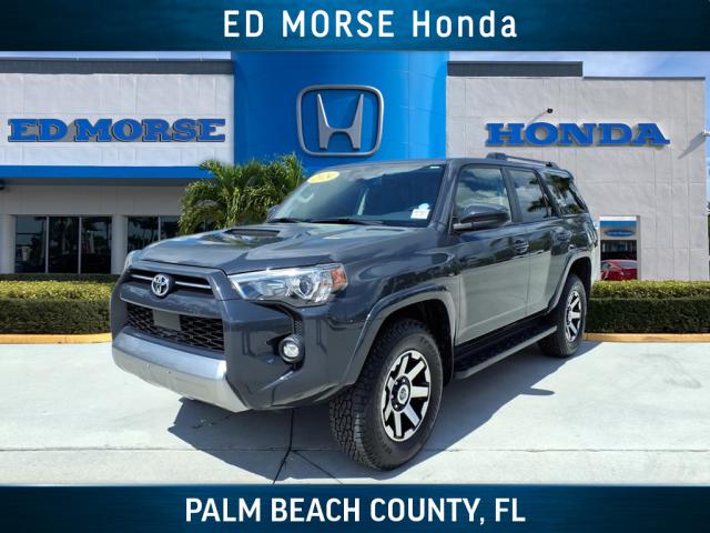 2024 Toyota 4Runner TRD Off-Road