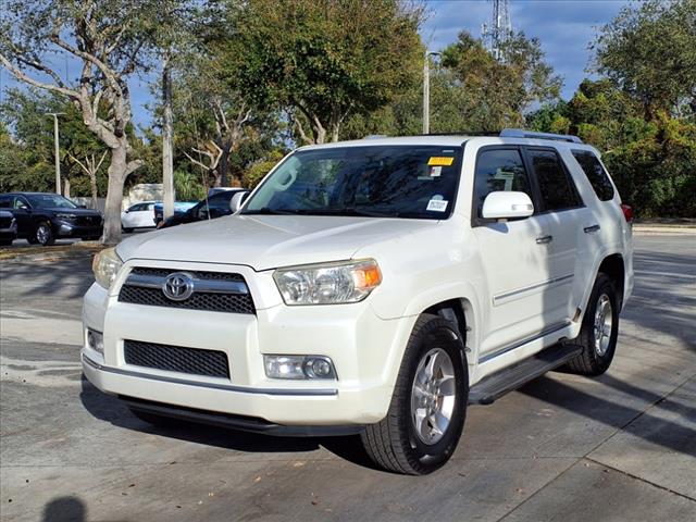 2012 Toyota 4Runner