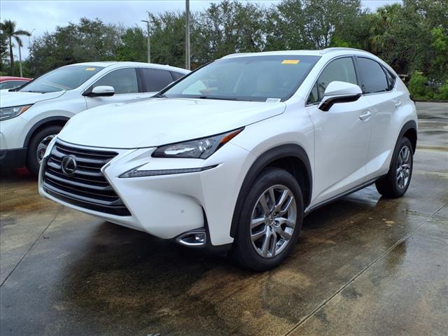 2016 Lexus NX 200t