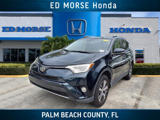 2018 Toyota RAV4 XLE