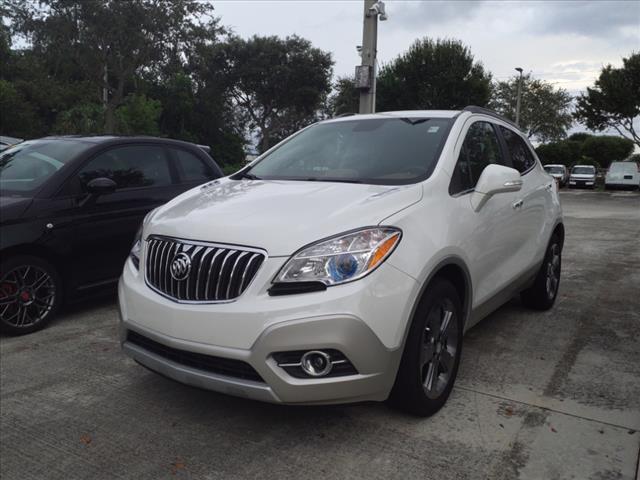 2014 Buick Encore