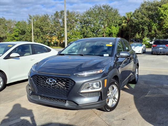 2018 Hyundai KONA