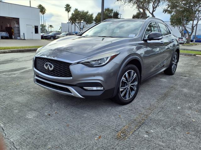 2018 Infiniti QX30