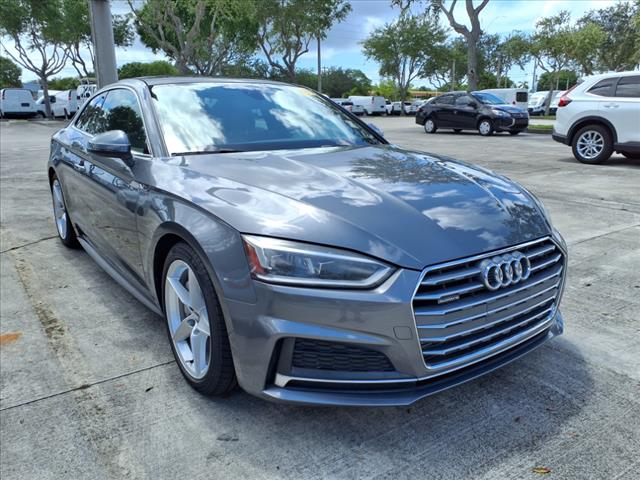 2019 Audi A5 2.0T Premium quattro