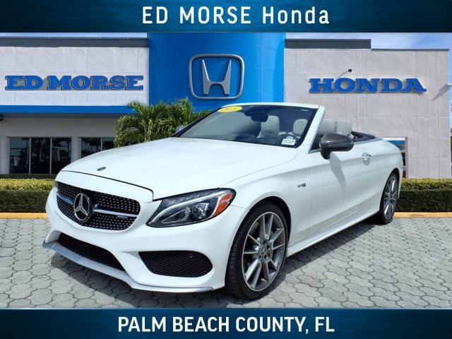 2018 Mercedes-Benz C-Class C 43 AMG® 4MATIC®