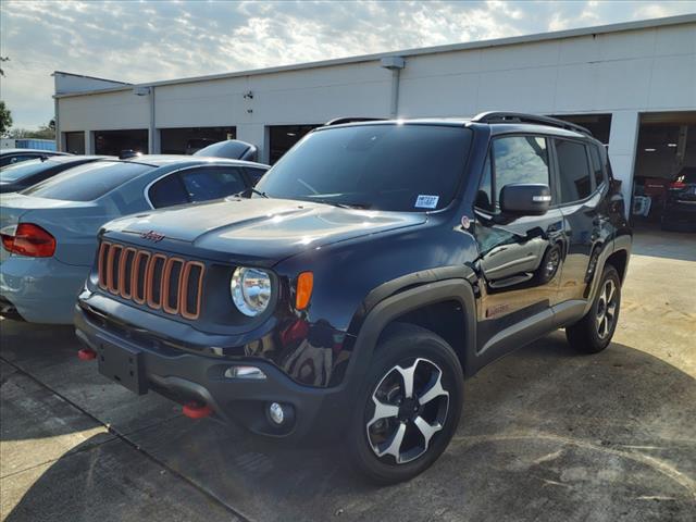 2019 Jeep Renegade