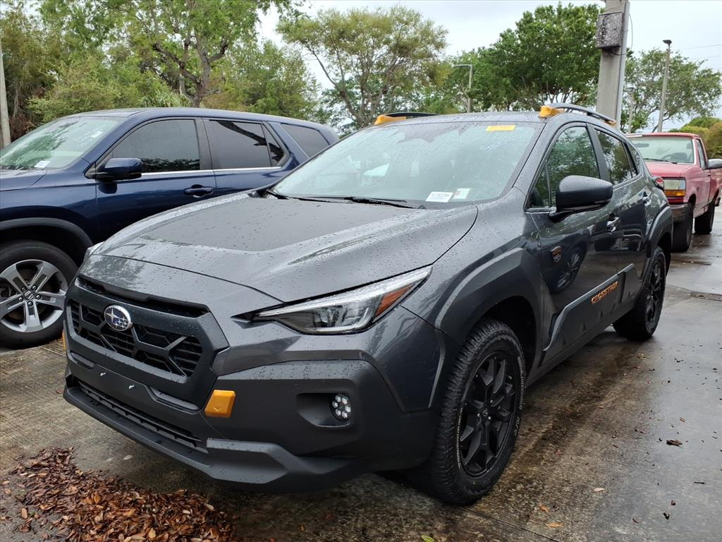 2025 Subaru Crosstrek Wilderness AWD