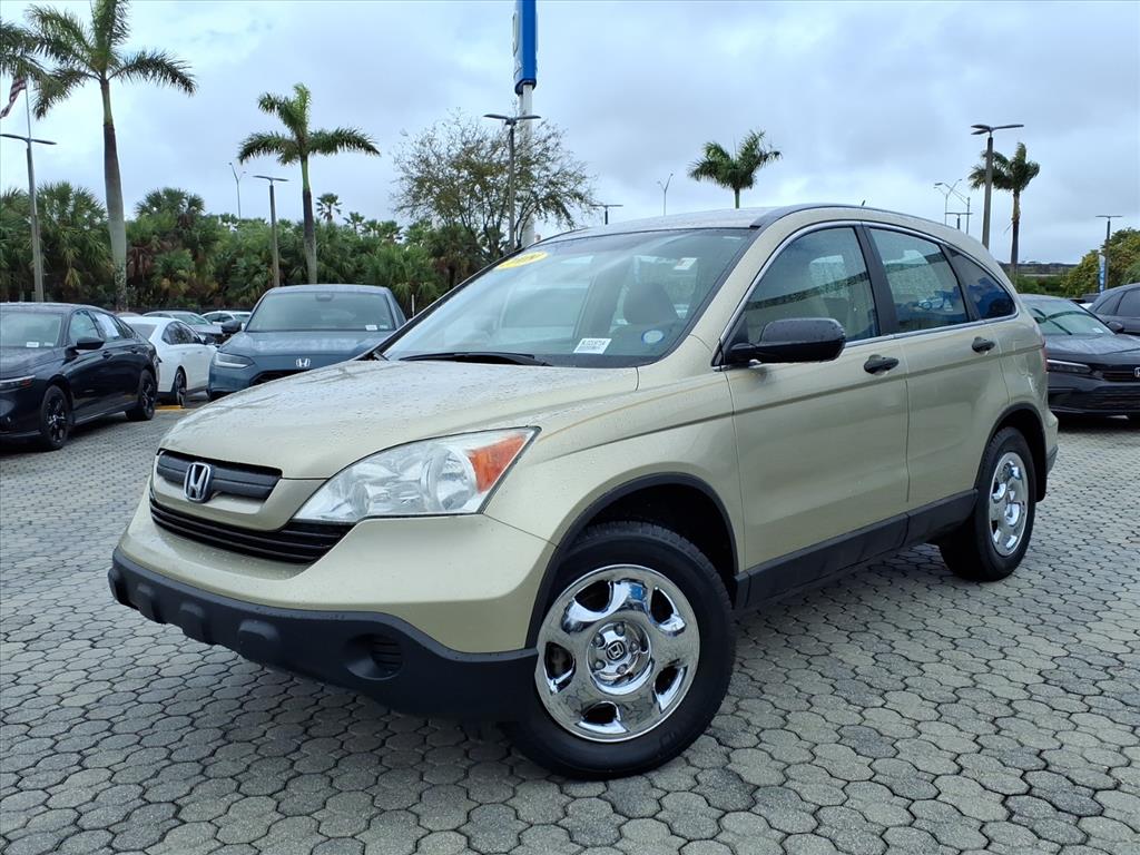 2009 Honda CR-V LX FWD