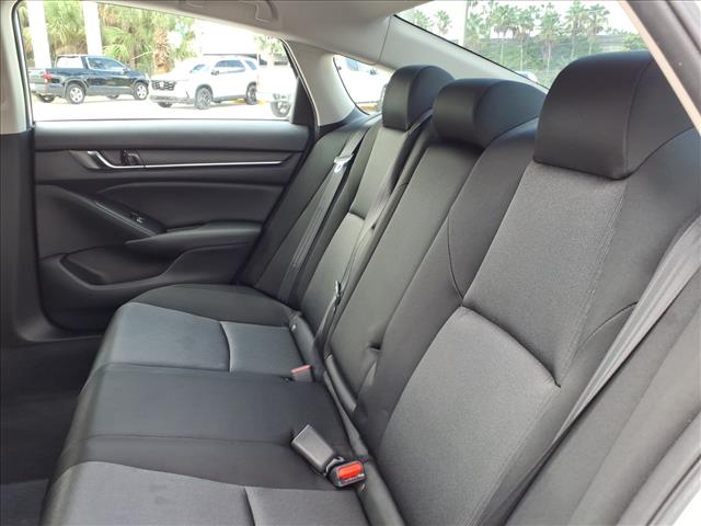 2021 Honda Accord LX