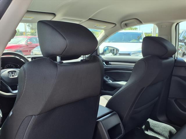 2022 Honda Accord LX