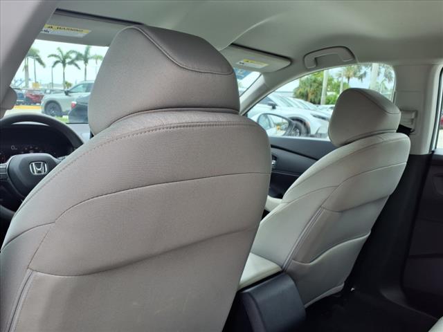 2024 Honda Accord LX