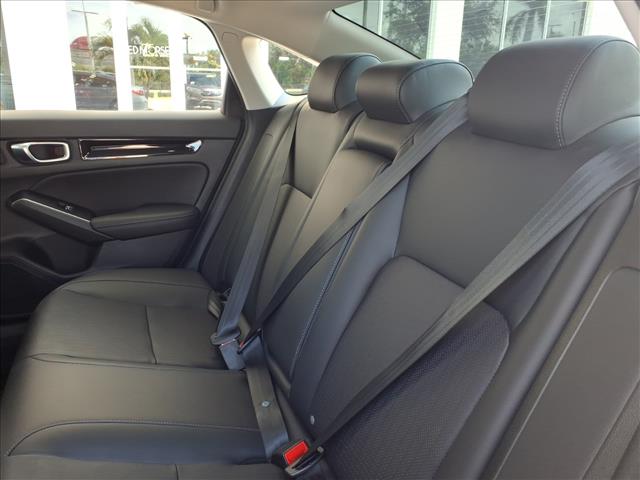 2023 Honda Civic Touring