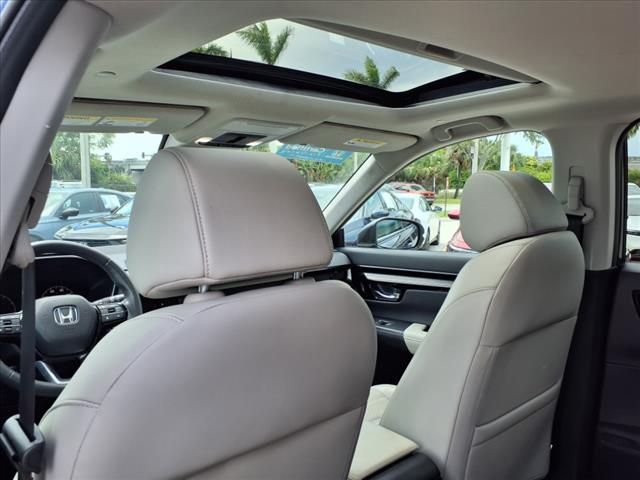 2025 Honda CR-V EX-L