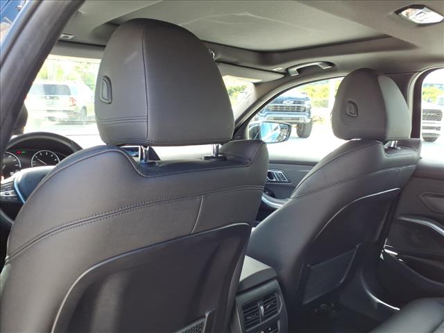 2020 BMW 3 Series 330i