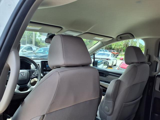 2024 Honda Odyssey EX