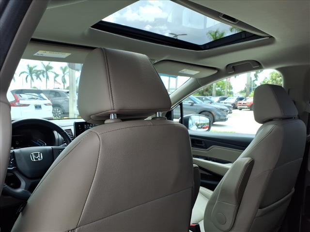 2023 Honda Odyssey EX-L