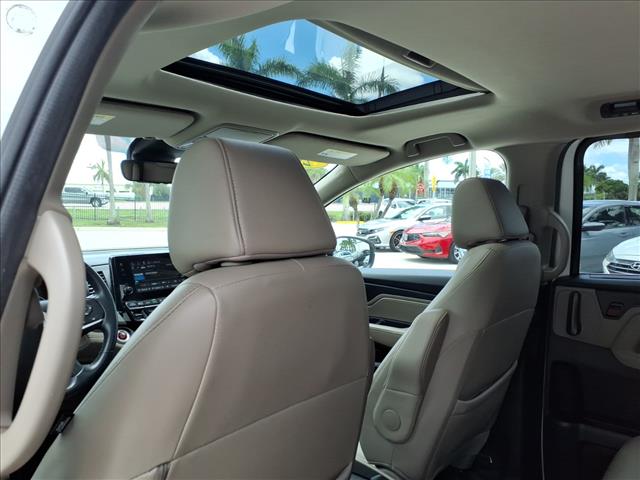 2021 Honda Odyssey EX-L