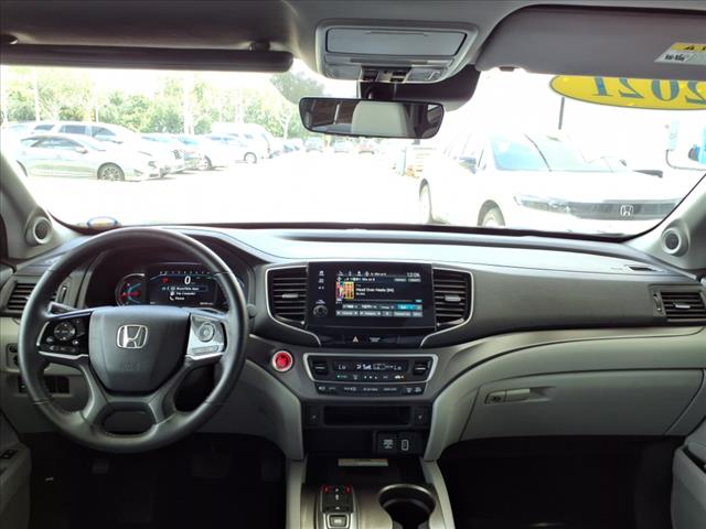2021 Honda Pilot Special Edition