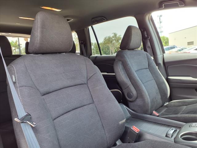 2022 Honda Pilot Sport