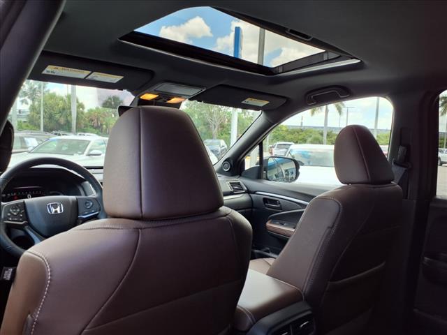 2025 Honda Passport EX-L