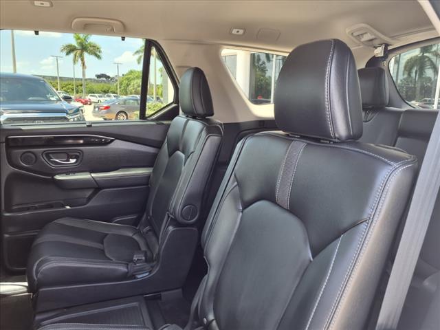 2023 Honda Pilot EX-L 7 Passenger