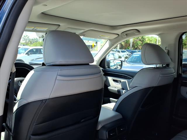 2023 Honda Pilot Elite