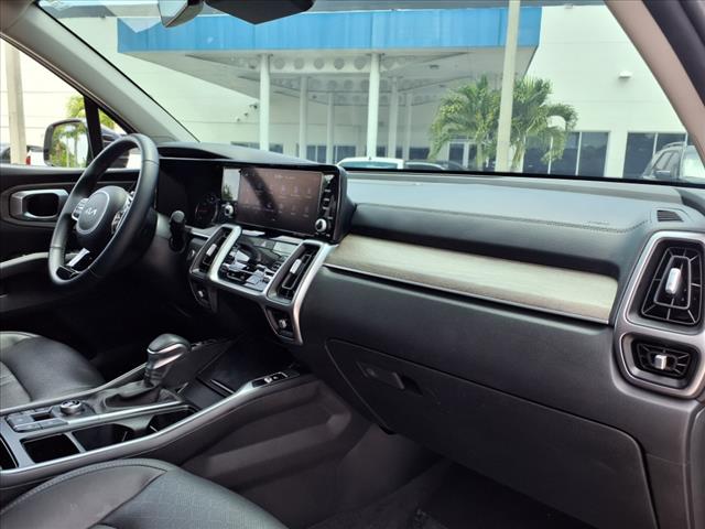 2023 Kia Sorento EX