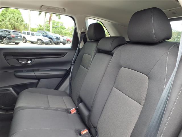 2025 Honda CR-V EX