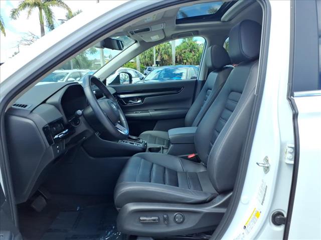2023 Honda CR-V EX-L