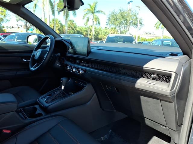 2025 Honda CR-V Hybrid Sport-L