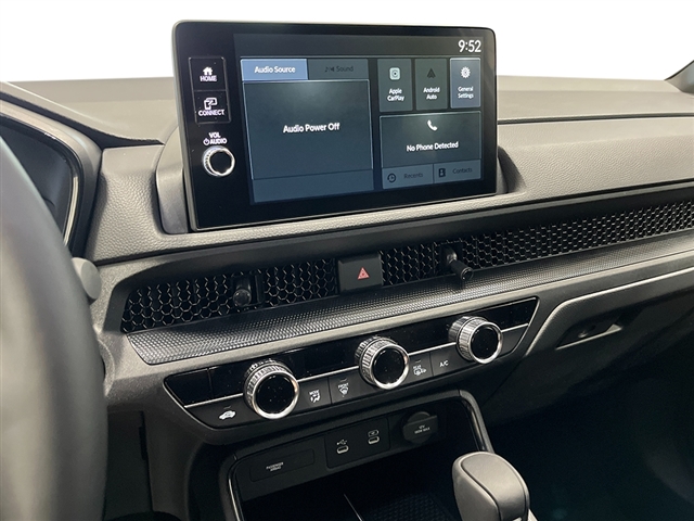 2026 Honda CR-V Hybrid 