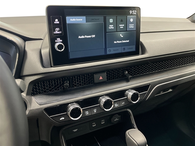 2026 Honda CR-V Hybrid 