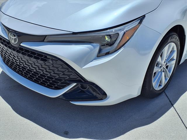 2024 Toyota Corolla Hatchback SE