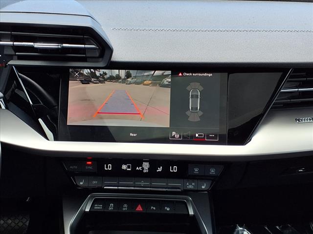 2024 Audi A3 40 Premium FrontTrak
