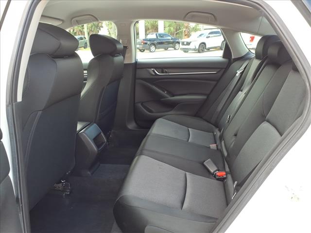 2021 Honda Accord LX