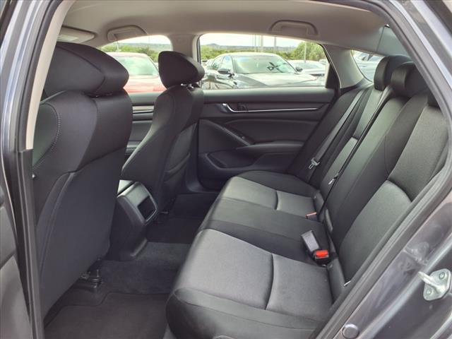 2021 Honda Accord LX