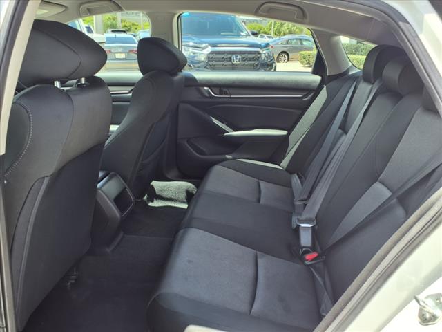 2022 Honda Accord LX