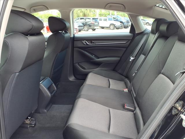 2020 Honda Accord LX