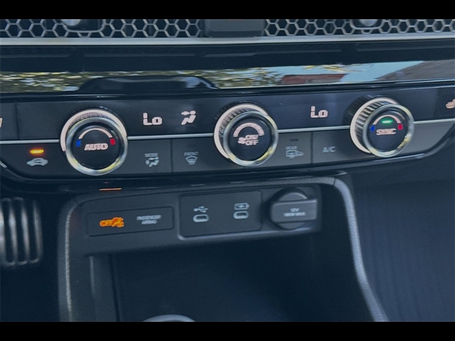 2026 Honda Civic Hybrid 