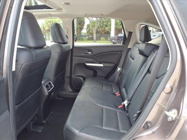 2016 Honda CR-V EX-L