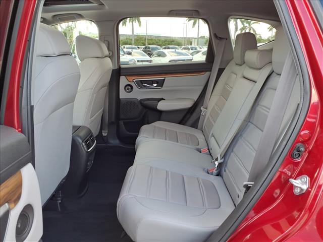 2022 Honda CR-V Touring