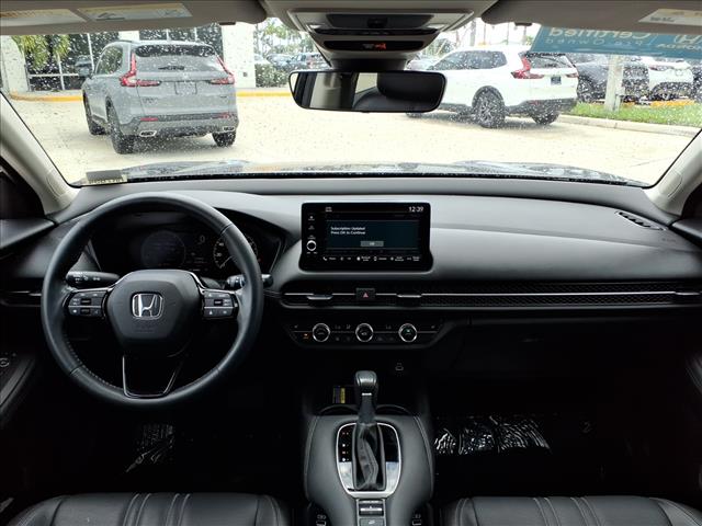2023 Honda HR-V EX-L