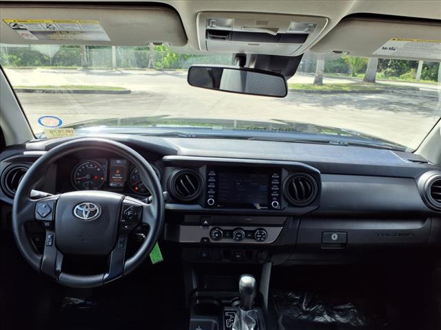 2021 Toyota Tacoma SR